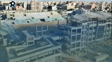 وزارة الرياضة تعلن الانتهاء من الأعمال الإنشائية لاستاد النادي المصري الجديد في بورسعيد 2025